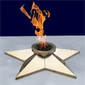 Переносной вечный огонь производство и продажа — Абакан