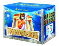 Фейерверк Громовержец Р8641 купить от производителя Русский Фейерверк — Абакан