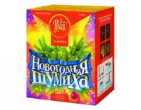 Салют Новогодняя шумиха ЕС650 купить от производителя ФейерЛэнд — Абакан