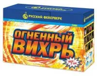 Фонтан салют Огненный вихрь Р6805 купить от производителя Русский Фейерверк — Абакан