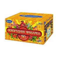 Салют Новогодняя ярмарка Р8275 купить от производителя Русский Фейерверк — Абакан