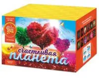 Салют Счастливая планета ЕС760 купить от производителя ФейерЛэнд — Абакан
