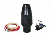 Насадка генератора пены ue power head jet foam 350 (197246) монтаж генератор спецэффектов евростандарт  в Абакане