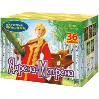 Фейерверк Ядрена-Матрена Р7848 купить от производителя Русский Фейерверк — Абакан