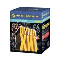 Батарея салютов Суперхит Р7808 купить от производителя Русский Фейерверк — Абакан