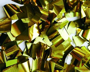 Пневматическая хлопушка Золотая 60 Р9065 продажа от производителя Русский Фейерверк — Абакан