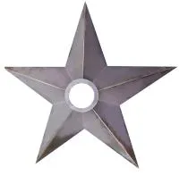 Звезда вечный огонь (197135) поставка комплект горелка ГВД 379 10 89 00 ПС ø 1000 мм. пустотелая  в Абакане