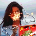 Бенгальские огни фигурные продажа опт и розница — Абакан