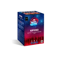 Фейерверк + Фонтан Круиз. Купить Фейерверк + Фонтан Круиз Z0818 — магазин продажа салютов недорого —  Абакан, производитель Русский фейерверк - Русская пиротехника, доставка по России  +7 963 711 89 03 — Абакан | abakan.piroclub.ru