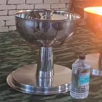 Чаша для огня факел FIDE в Абакане ∅ 360 мм. (518977)