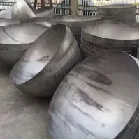 Полусфера сталь Ст3 ∅ 1500 стенка 3 мм. (518664) в Абакане