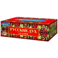 Фейерверк Русский дух Р8372 купить от производителя Русский Фейерверк — Абакан