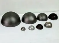 Полусфера сталь Ст3 ∅ 250 стенка 4 мм. (518643) в Абакане