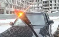 Фантом факел имитация огня (517565) монтаж ø 135 мм. универсальная  в Абакане