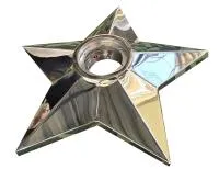 Звезда вечный огонь (518305) монтаж комплект горелка ГВД 379 10 89 00 ПС ø 600 мм. пустотелая  в Абакане