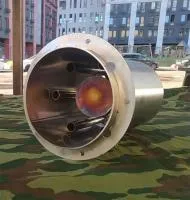 Газовая горелка ВО «Горелка вечного огня ∅ 154» (NSO-PiroClub) в Абакане