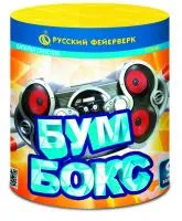 Батарея салютов Бумбокс Р7046 купить от производителя Русский Фейерверк — Абакан