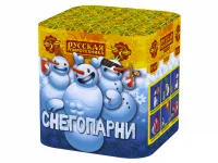 Фейерверк Снегопарни New РС6426 купить от производителя Русская Пиротехника — Абакан