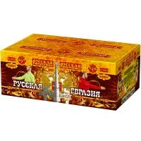 Салют Русская Евразия New РС8902 купить от производителя Русская Пиротехника — Абакан