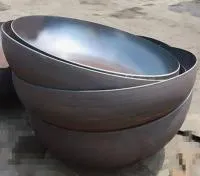 Полусфера сталь Ст3 ∅ 1600 стенка 3 мм. (518666) в Абакане