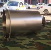 Газовая горелка (2м³/час) ГВД 379 10 89 00 ПС (518319) в Абакане