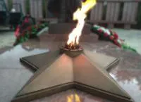 Звезда литье из бронзы (518296) поставка комплект горелка ГВД 379 10 89 00 ПС вечный огонь ø 1100 мм. монолит -  в Абакане