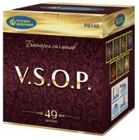 Батарея салютов V.S.O.P. Р8740 купить от производителя Русский Фейерверк — Абакан