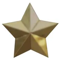 Звезда на стелу памятник в Абакане (518468)