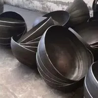 Полусфера сталь Ст3 ∅ 1020 стенка 3 мм. (518649) в Абакане