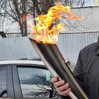 Терминал xxii газовый факел (514261) сертификат факелы ø 135 мм. ветроустойчивая  в Абакане