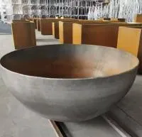 Полусфера сталь Ст3 ∅ 1750 стенка 5 мм. (518670) в Абакане