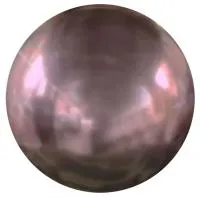 Полый шар Ø 700 из листовой меди  (518749) поставка - сфера арт-объект ø 700 мм. пустотелая в Абакане