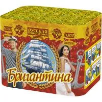 Фейерверк Бригантина РС6515 купить от производителя Русская Пиротехника — Абакан