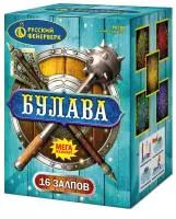 Батарея салютов Булава Р8780 купить от производителя Русский Фейерверк — Абакан