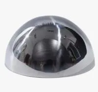 Полусфера сталь Ст3 ∅ 900 стенка 3 мм. (518619) в Абакане