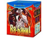 Батарея салютов Ва-Банк Р7230 купить от производителя Русский Фейерверк — Абакан